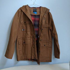KAVU Partaker Cargo Jacket